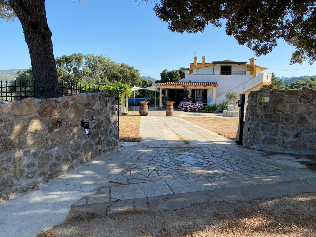 Apartment In Gallura Luogosanto